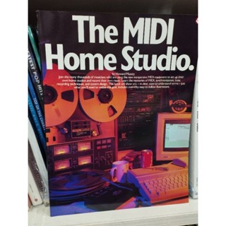 THE MIDI HOME STUDIO (MSL)9780825611278