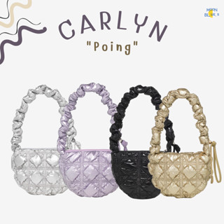 กระเป๋า Carlyn Poing ของแท้ 100% สินค้าพร้อมส่ง