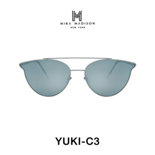 Mira Madison Sunglasses แว่นตากันแดด รุ่น YUKI-MT C3