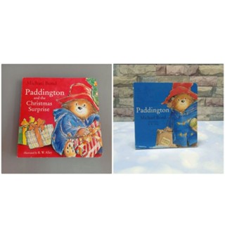 Board Book : Paddington มือสอง