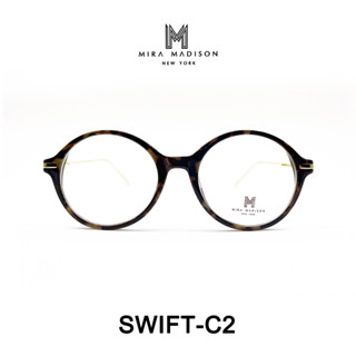 Mira Madison Glasses กรอบแว่นตา รุ่น SWIFT-MT C2