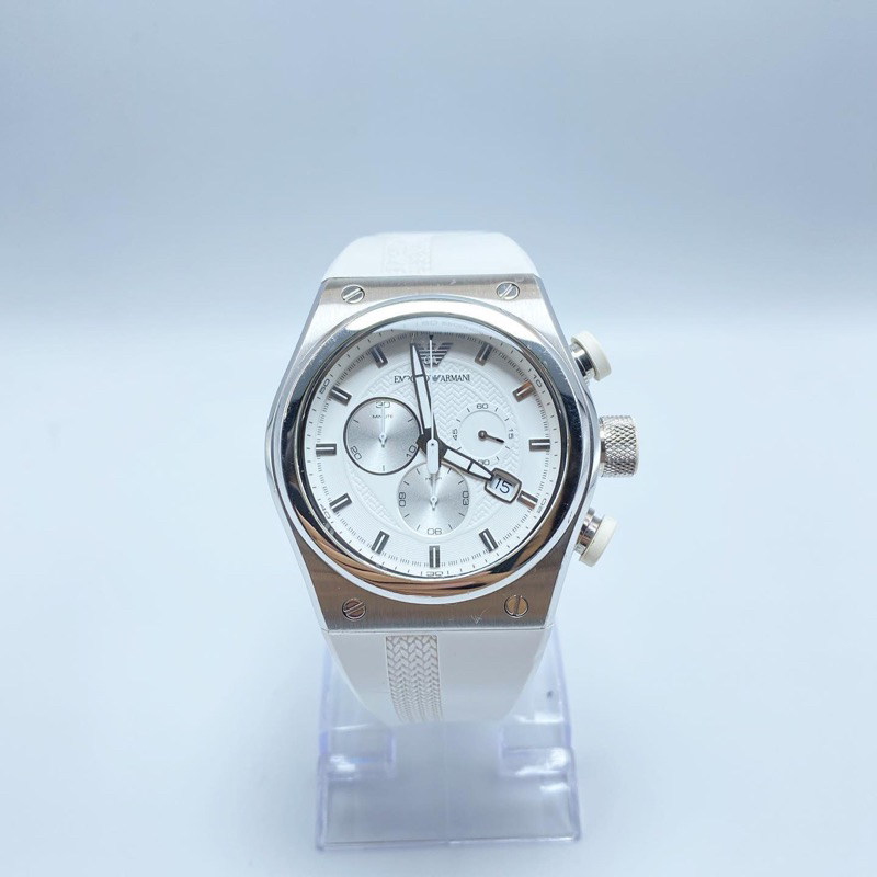 นาฬิกาผู้ชายแบรนด์ EMPORIO ARMANI รุ่น AR6103