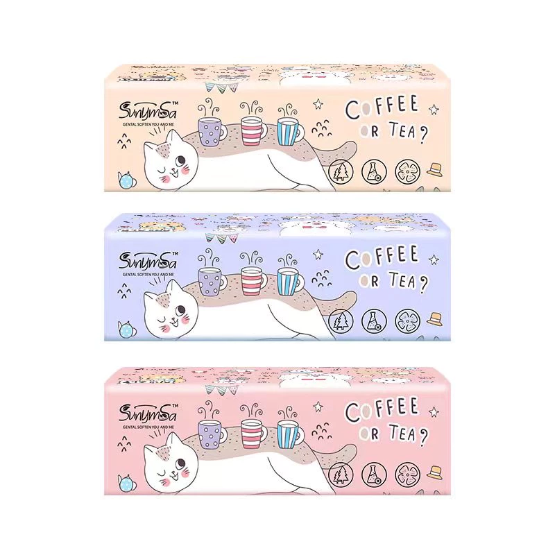 มาไหม่goodluck กระดาษทิชชห่อใหญ่ หนา 3 ชั้น (1 ห่อมี 240 แผ่น)A1 thumbnail 5