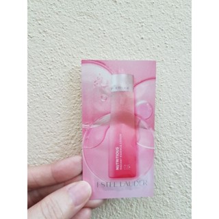 ESTEE LAUDER NUTRITIOUS RADIANT ESSENCE LOTION   1.5 ML.ผลิตภัณฑ์บำรุงผิวหน้า