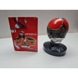 Goggle-V หัวเซนไต 1/6 (Bandai 1/6 Super sentai mask Collection)