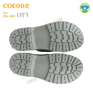 รองเท้าสวมทรงซ้อ(สไตล์กุชชี่)COE002