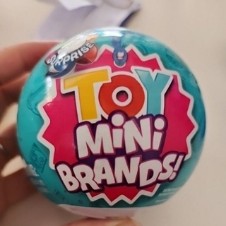 Minibrand Toys ของใหม่ ของแท้