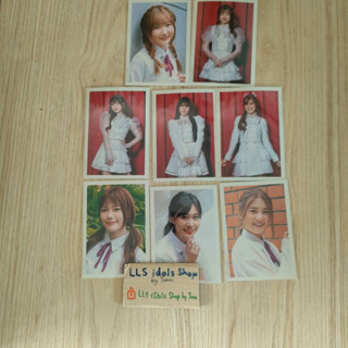 BNK48 1st Generation รูปพิเศษจากสมุด-กล่องทิชชู่ Jiwaru Days