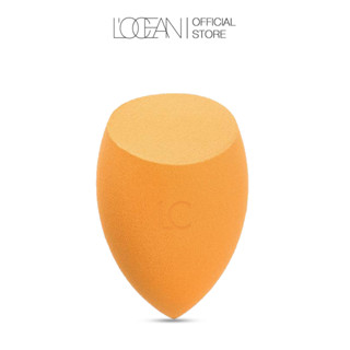 LOCEAN BLENDER SOLUTION #ORANGE ฟองน้ำแต่งหน้า