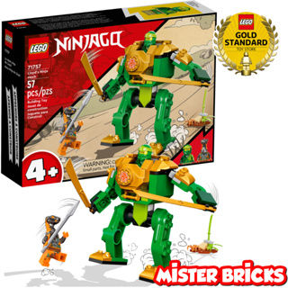 LEGO® 71757 NINJAGO® Lloyds Ninja Mech