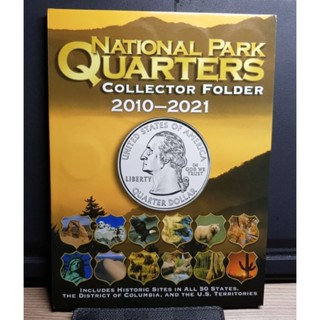 💥 Completed Set of 56 US Quarters -America The Beautiful Series