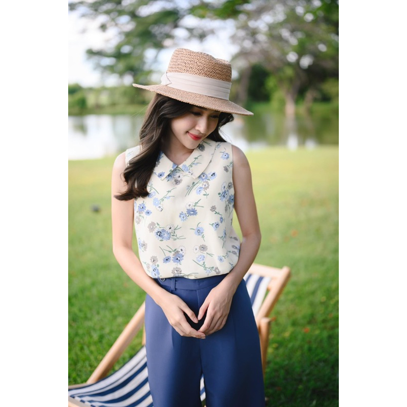 Morning Glory Top : PrettyThingOnMe.Brand