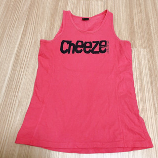 ส่งต่อ : เสื้อแขนกุด Cheeze