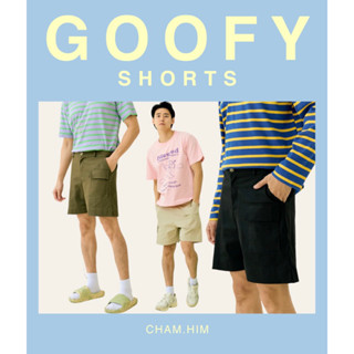 GOOFY SHORTS (590.-)