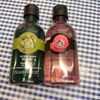 THE BODY SHOP SHOWER GEL เดอะบอดี้ช้อป250ml.