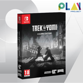 Nintendo Switch : Trek to Yomi : Deluxe Edition [มือ1] [แผ่นเกมนินเทนโด้ switch]