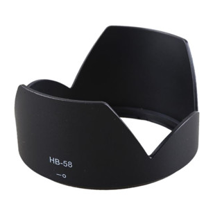 ฮู้ดเลนส์  LENS HOOD NIKON HB-58