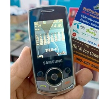 Samsung SGH-J700 มือถือจอสไลด์แท้เครื่องศูนย์ไทย สภาพสวย