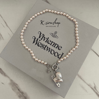 [ส่งฟรี] New Vivienne Westwood Necklace Limited น่ารักมากค่ะ