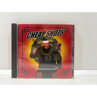 1 CD MUSIC ซีดีเพลงสากล BUY IT CHEAR!  CHEAP SHOTS (D9H35)