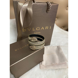 กำไลข้อมือ BVLGARI ของแท้ ครบเซท #กำไลบูกาลี่ #นาฬิกาข้อมือbvlgari#bvlgariแท้