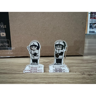 Jujutsu Kaisen Jirori Trading Mini Acrylic Stand