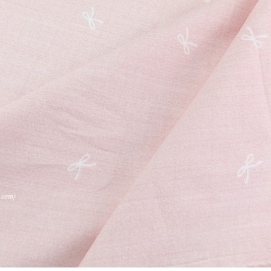 ผ้าคอตตอน 100% ทอทวิล ผ้าเมตร พิมพ์ลายดอกไม้ หน้ากว้าง2.35 เมตร