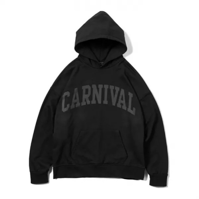 เสื้อ carnival hoodie XL ของแท้