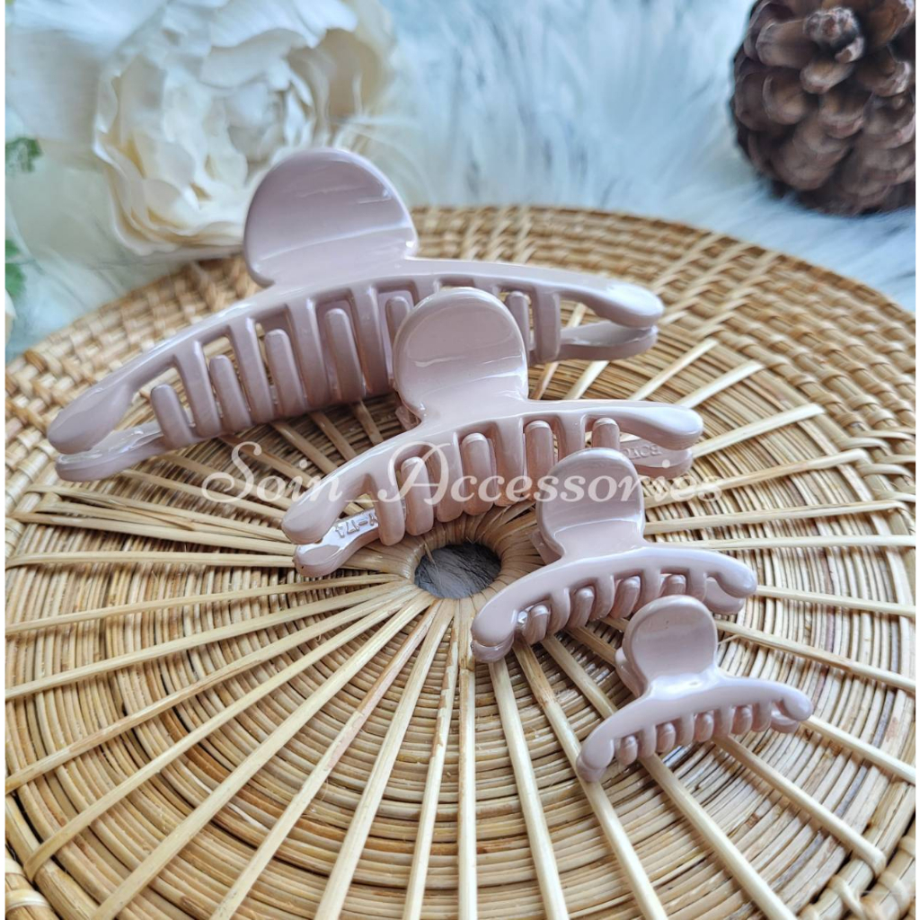 พร้อมส้งร้านในไทย!!! #กิ๊บติดผม #กิ๊บ made in Korea แท้  #กิ๊บไซส์กลาง #ตัวหนีบผม - รูปที่ 3