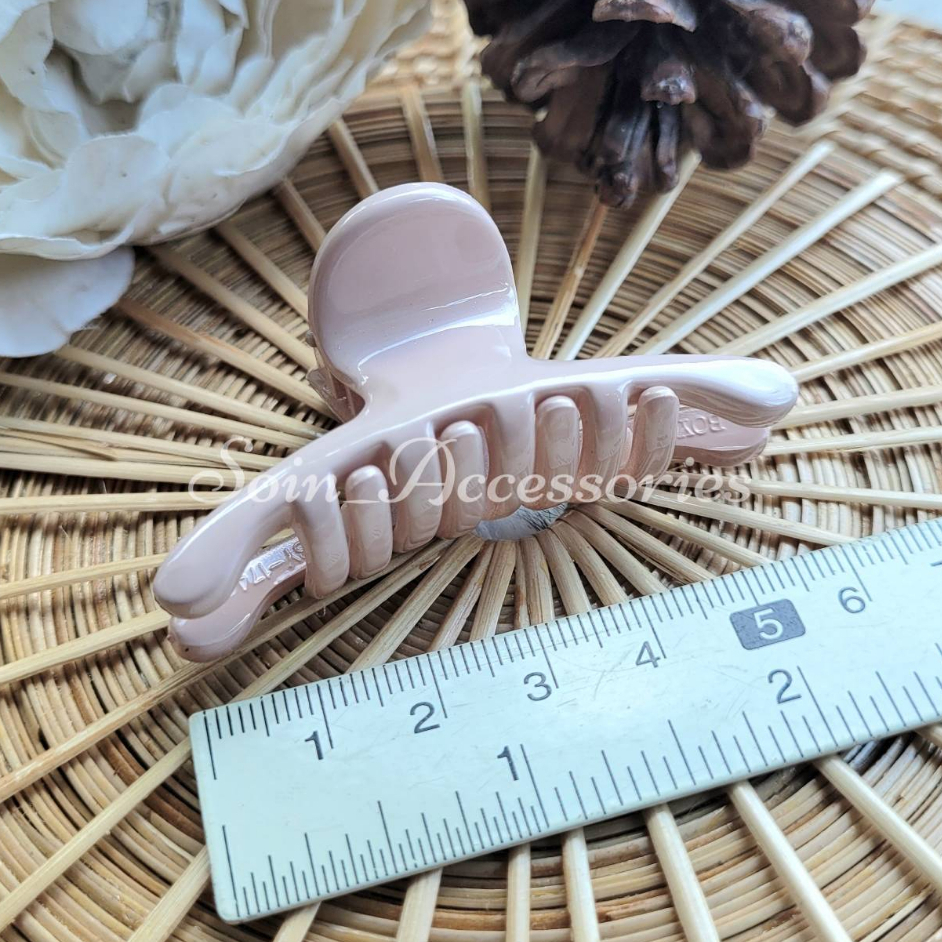 พร้อมส้งร้านในไทย!!! #กิ๊บติดผม #กิ๊บ made in Korea แท้  #กิ๊บไซส์กลาง #ตัวหนีบผม - รูปที่ 4