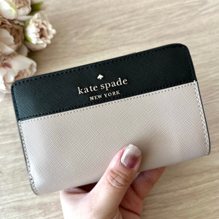 Leila Medium Compact Bifold Wallet