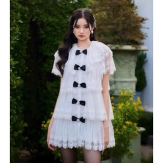 🕉 Dress CHANEL งานป้าย ทรงสวย.