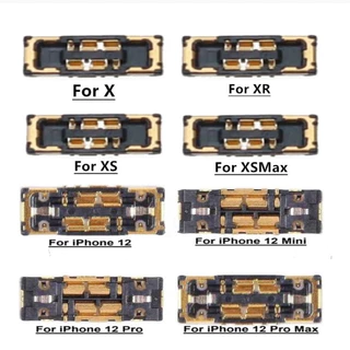 เชื่อมต่อแบตเตอรี่ ขั้วแบตเตอรี่FPC สําหรับ 6S 6SP 7 7P 8 8plus X XS XSMax XR 11 12 13 PRO MAX 14 14pro 14promax se2020