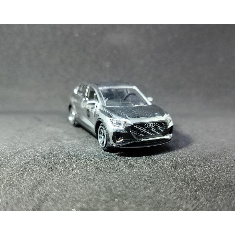 [หายาก!!!] รถเหล็ก Audi Q4 E-tron แบรน majorette