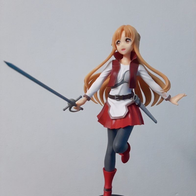 ฟิคเกอร์/โมเดลอาสึนะ Progressive Asuna: sword art online มือสอง