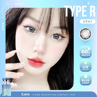 คอนแทคเลนส์ Type R eff.18 (i lens) น้ำ 60% 💫ค่าสายตา 0.00 ถึง -10.00✨