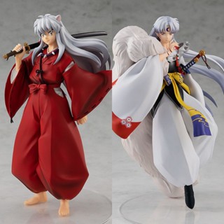 Pop up Parade Inuyasha &amp; Sesshomaru