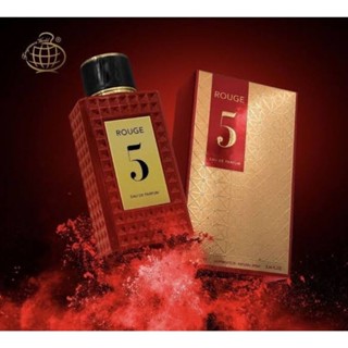 Fragrance World Rouge 5 EDP 2ml 5ml 10ml