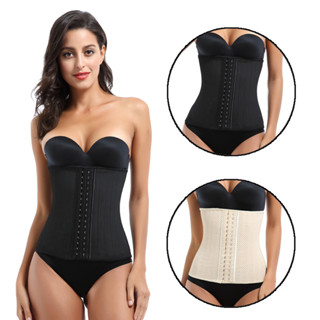 ผู้หญิงรัดตัว, เทรนเนอร์เอว Cincher Body Shaper, Slimmer Triple Breasted Corset, หลังคลอด/สวมใส่ทุกวัน Tummy Control