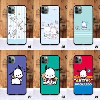 Samsung A8 A8+ A9 Grand 1,2 Grand Prime เคส Pochacco