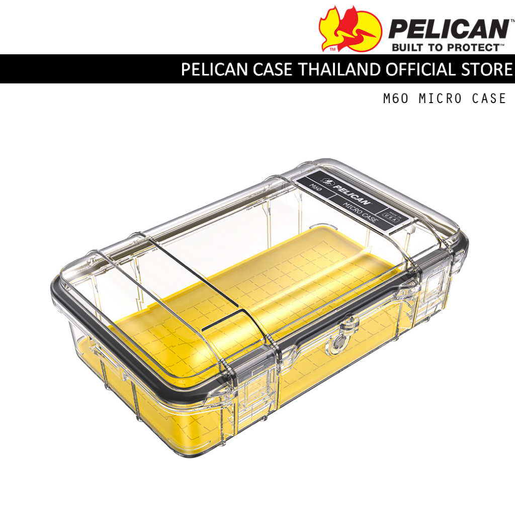Pelican M60 micro case