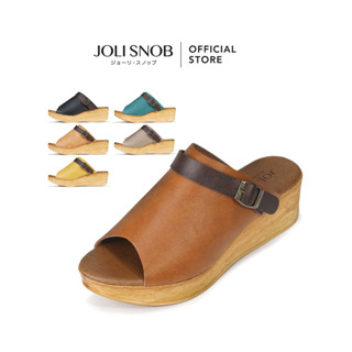 JOLI SNOB | Comfort Sandals รองเท้าแตะ ใส่สบาย ผู้หญิง Made in Japan | ACT-92871