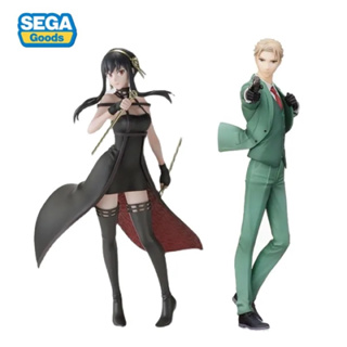 [ของแท้🇯🇵/พร้อมส่ง✅] Spy x Family (SEGA) PM Figure - Loid / Yor Forger