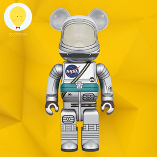 Bearbrick Project Mercury Astronaut 1000% ยอดเพิ่มเติม สำหรับลูกค้าพรีออเดอร์