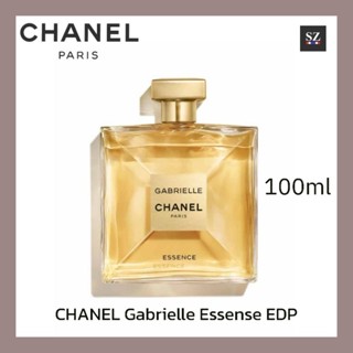 CHANELชาแนล น้ำหอมชาแนล​ CHANEL Gabrielle Essence EDP100 ml กล่องซีล ของแท้  น้ำหอมแบรนด์