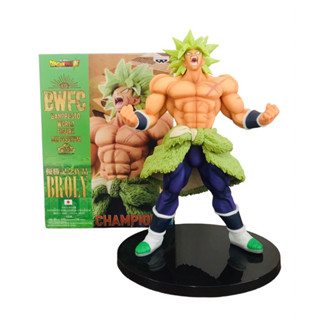 BWFC Dragon Ball Super Banpresto World Figure Colosseum - Broly ของแท้💯 Jp