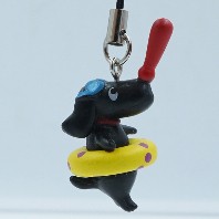 ของสะสมญี่ปุ่น Figures Vintage keychain models Collectible Japan Vintage