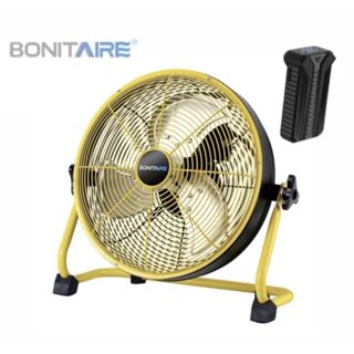 Bonitaire รุ่นอัพเกรด (พร้อมส่ง) bonitaire พัดลมพกพา พัดลมตั้งแค้มป์ ไร้สาย แบตอึด ลมแรง พัดลมพกพา