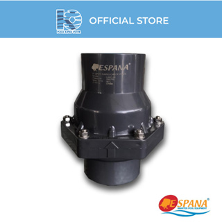 สวิงเช็ควาล์ว สำหรับสระว่ายน้ำ ยี่ห้อ ESPANA (Swing Check Valve for pool equipment)ออกใบกำกับภาษีแจ้งอินบ๊อกได้เลยค่ะ