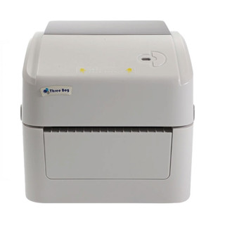 Printer Barcode Threeboy XP-420B White